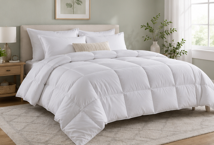 Luna Down Comforter
