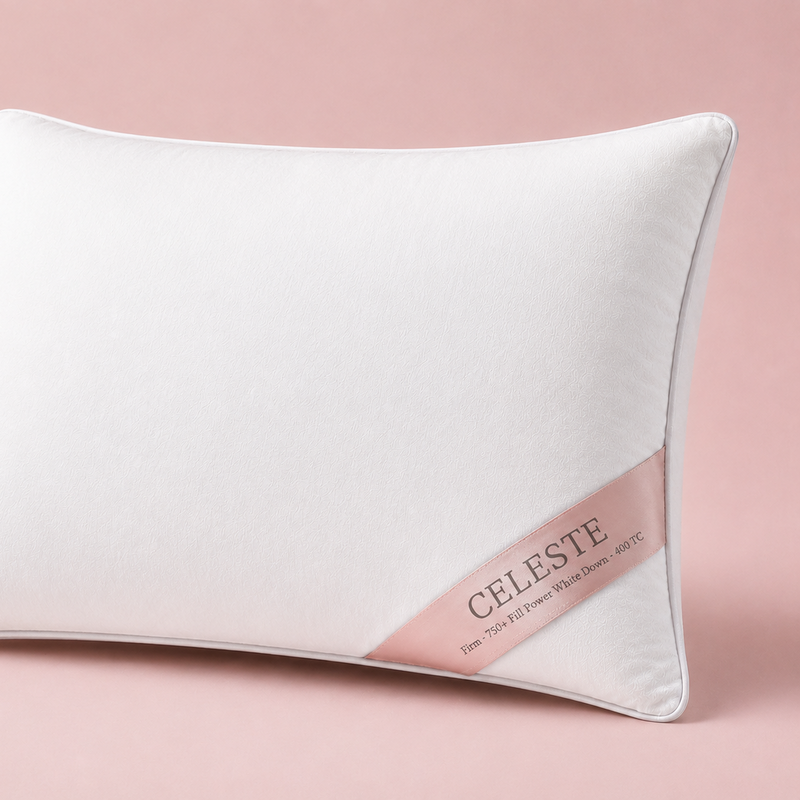 Celeste Down Pillow