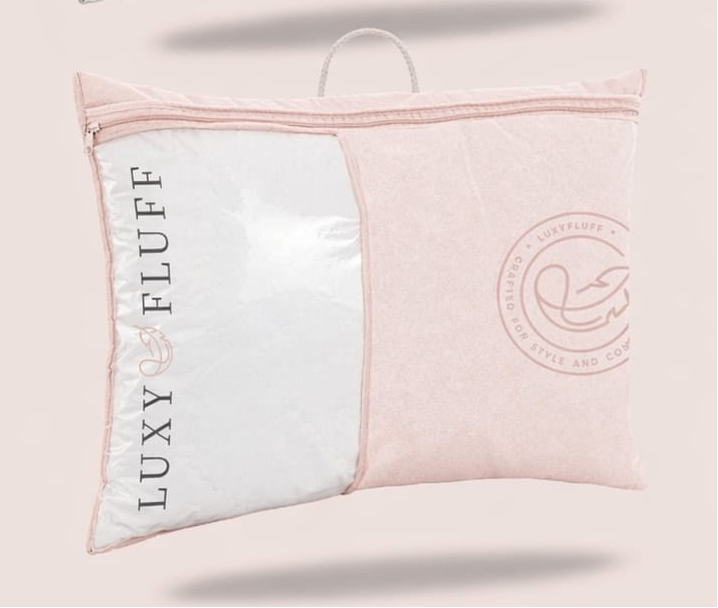 Luna Down Pillow