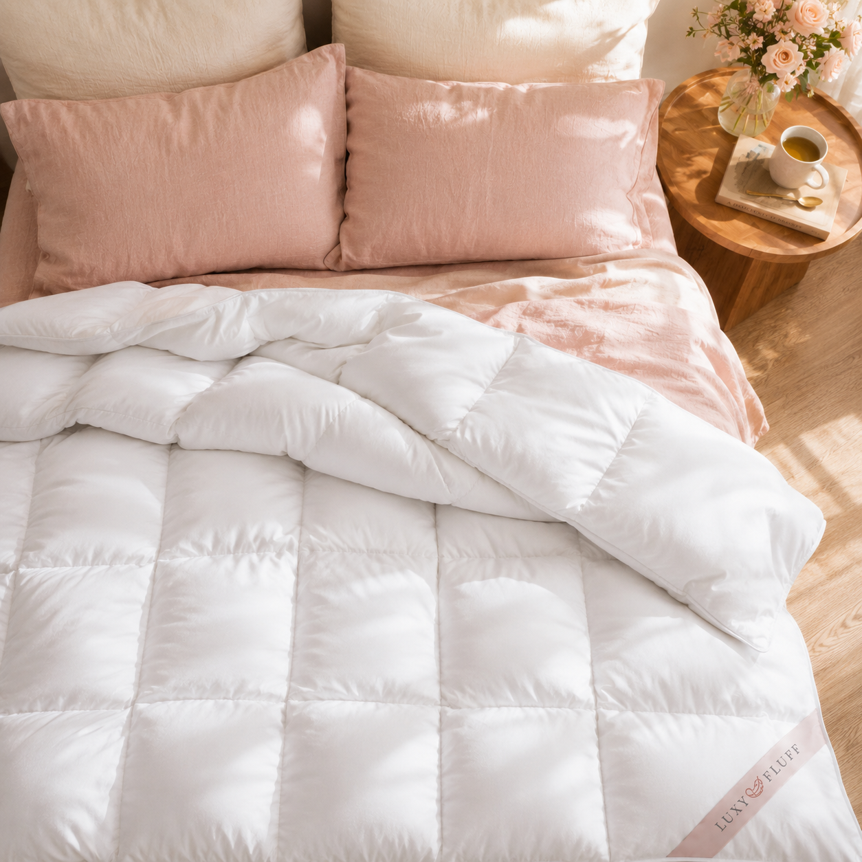 The Comforter Collection