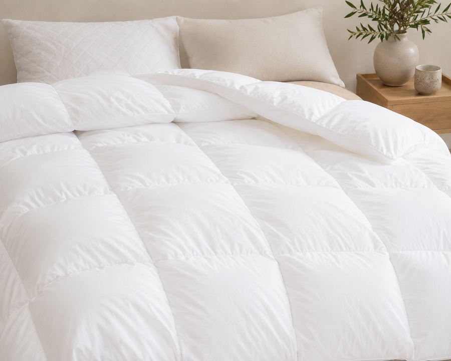 Celeste Down Comforter