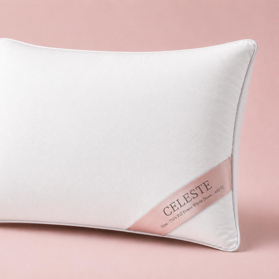 Celeste Down Pillow